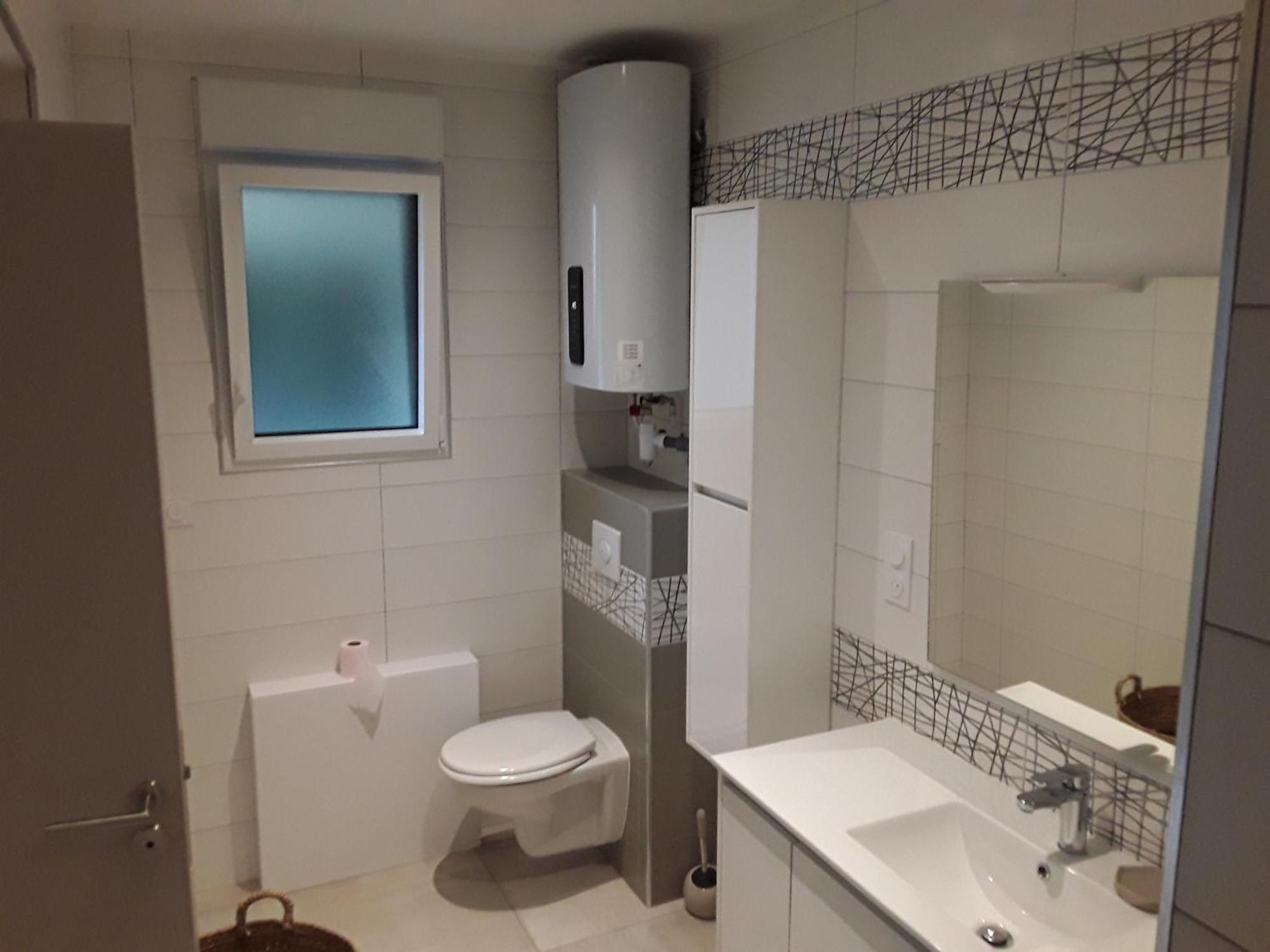 Studio Des Pres Fougères Zimmer foto