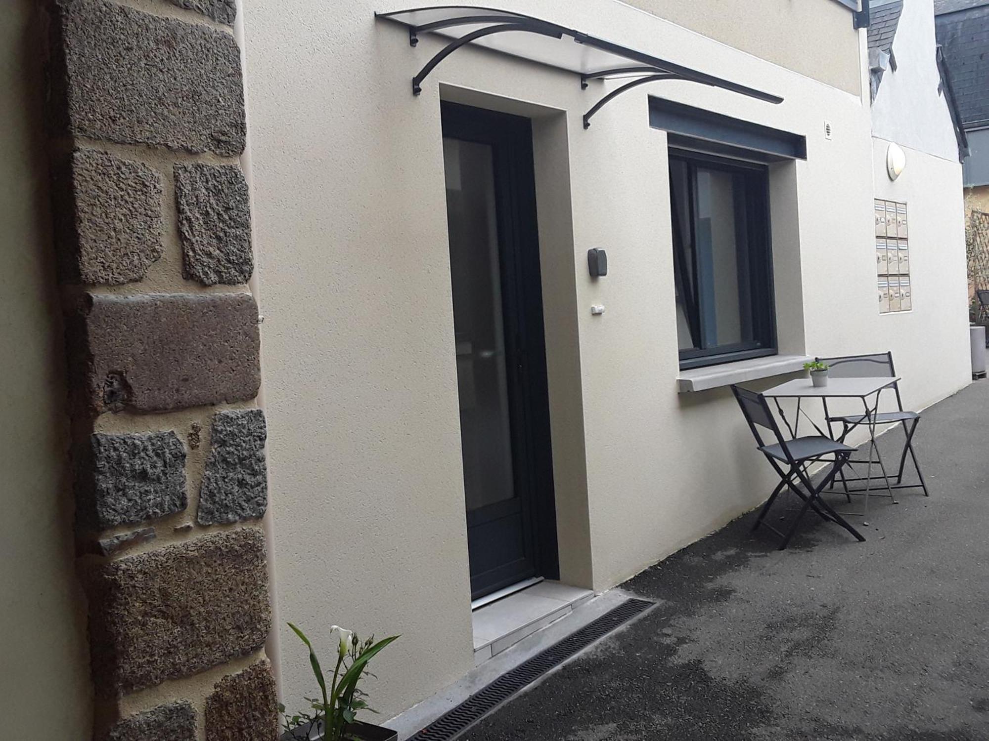 Studio Des Pres Fougères Exterior foto