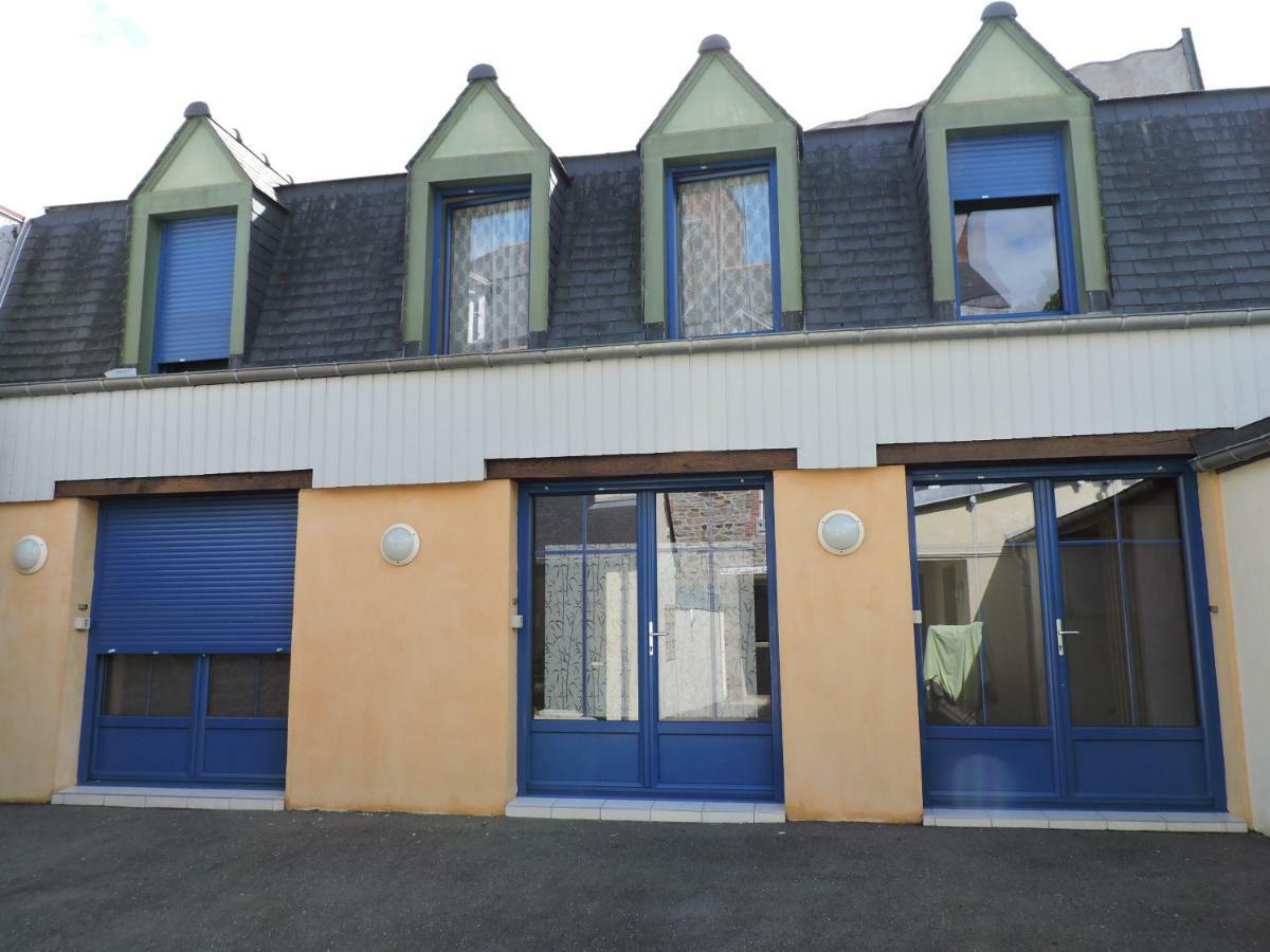 Studio Des Pres Fougères Exterior foto